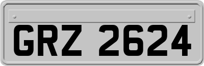 GRZ2624
