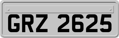 GRZ2625