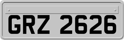 GRZ2626