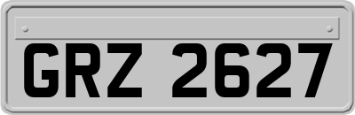 GRZ2627