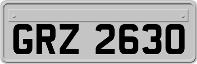 GRZ2630