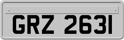 GRZ2631