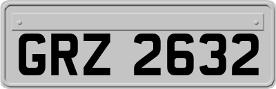 GRZ2632