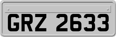 GRZ2633