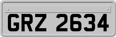 GRZ2634