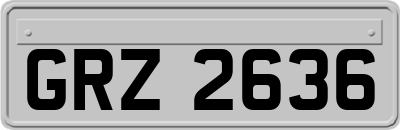GRZ2636