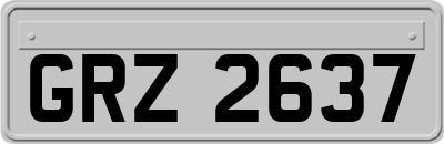 GRZ2637
