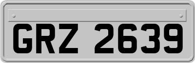 GRZ2639