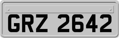 GRZ2642