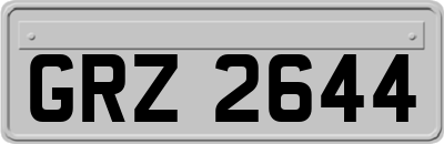 GRZ2644