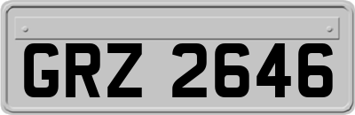 GRZ2646