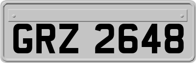 GRZ2648