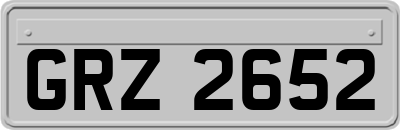 GRZ2652