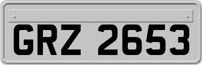 GRZ2653