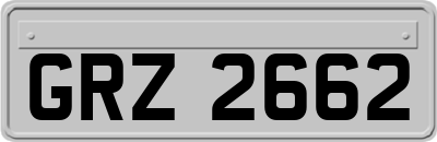 GRZ2662