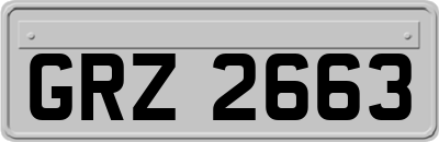 GRZ2663