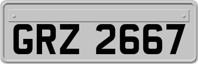 GRZ2667