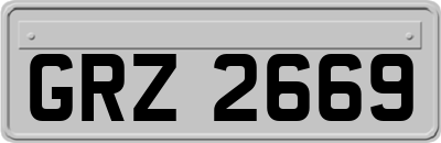 GRZ2669
