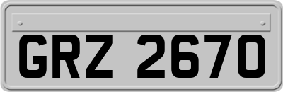 GRZ2670