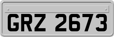 GRZ2673