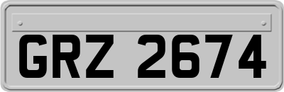 GRZ2674