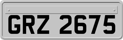 GRZ2675