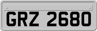 GRZ2680