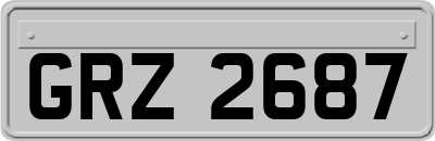 GRZ2687