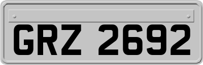 GRZ2692