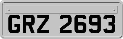 GRZ2693