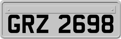 GRZ2698