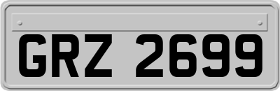GRZ2699
