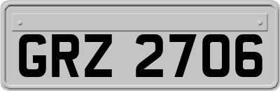 GRZ2706