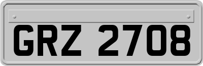 GRZ2708
