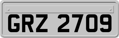 GRZ2709