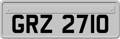 GRZ2710
