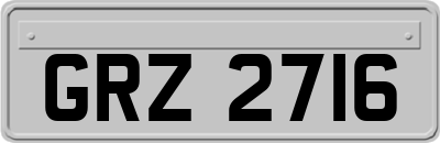 GRZ2716
