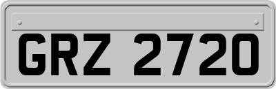 GRZ2720