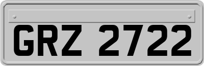 GRZ2722