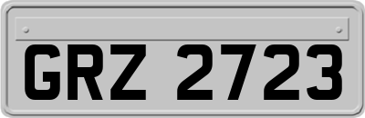 GRZ2723