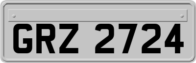 GRZ2724