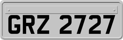 GRZ2727