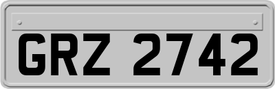 GRZ2742