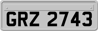 GRZ2743