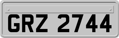 GRZ2744