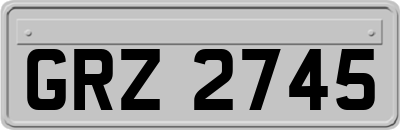 GRZ2745
