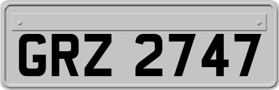 GRZ2747