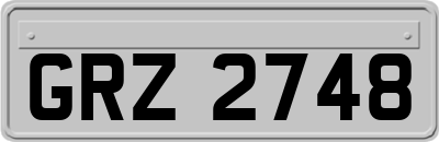 GRZ2748