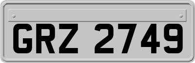 GRZ2749