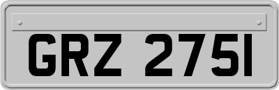 GRZ2751